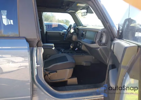 2023 Ford Bronco из США, поврежденный, VIN 1FMDE5DH7PLB15182